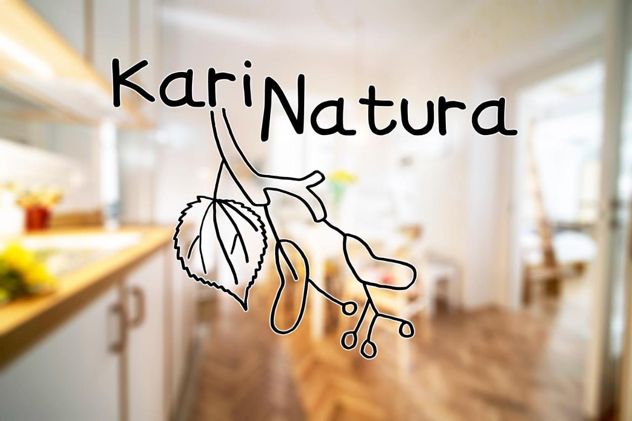 Karinatura Любляна Экстерьер фото